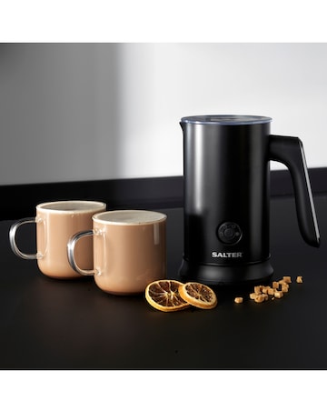 Salter Pro The Chocolatier Milk Frother & Hot Chocolate Maker