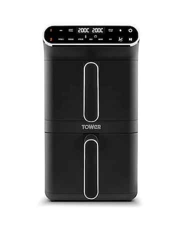 Tower Vortx 11L Twin Stack Air Fryer