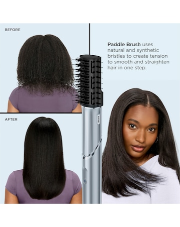 Shark Flexstyle Limited Edition Glacial Blue 6-In-1 Air Styling & Dryer Gift Set