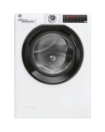 Hoover H-Wash 350 H3WPS496TAMB6-80 9kg Washing Machine