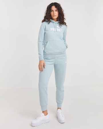 PUMA Essential Logo Hoodie