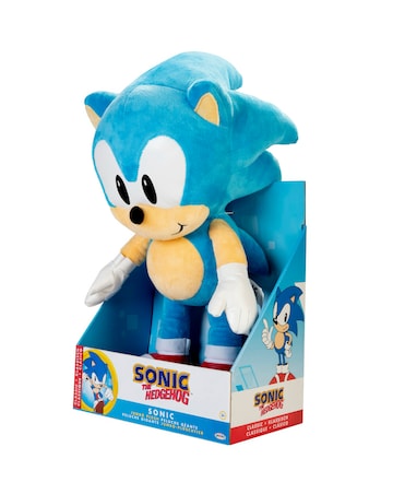 Sonic the Hedgehog Jumbo Sonic Plush