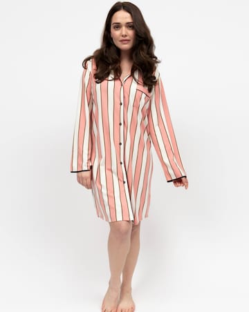 Cyberjammies Stripe Night Shirt