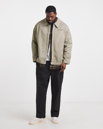 Jack & Jones Norrebro Worker Jacket - Natural