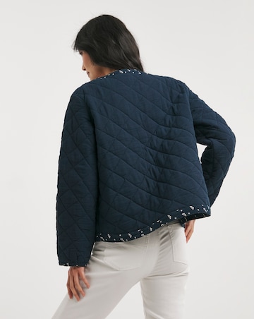 Julipa Quilted Pure Cotton Jacket