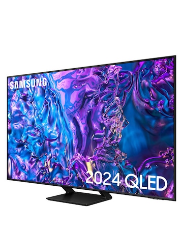 Samsung QLED QE55Q70DATXXU 55in Quantum Dot 4K 120Hz AI Sound HDR Smart TV