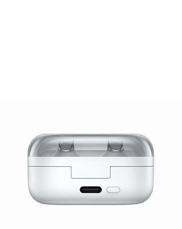Samsung Galaxy Buds4 Pro with Galaxy AI - White