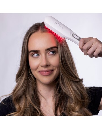 Stylpro Root Renew Red Light Hair Brush
