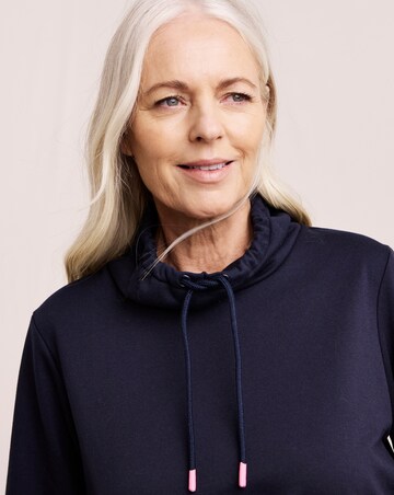 Julipa Cross Over Sweatshirt