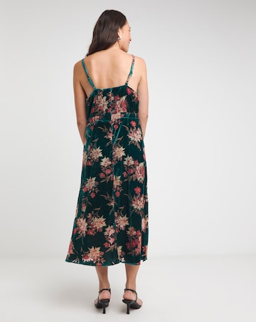 Joe Browns Ultimate Devore Maxi Dress