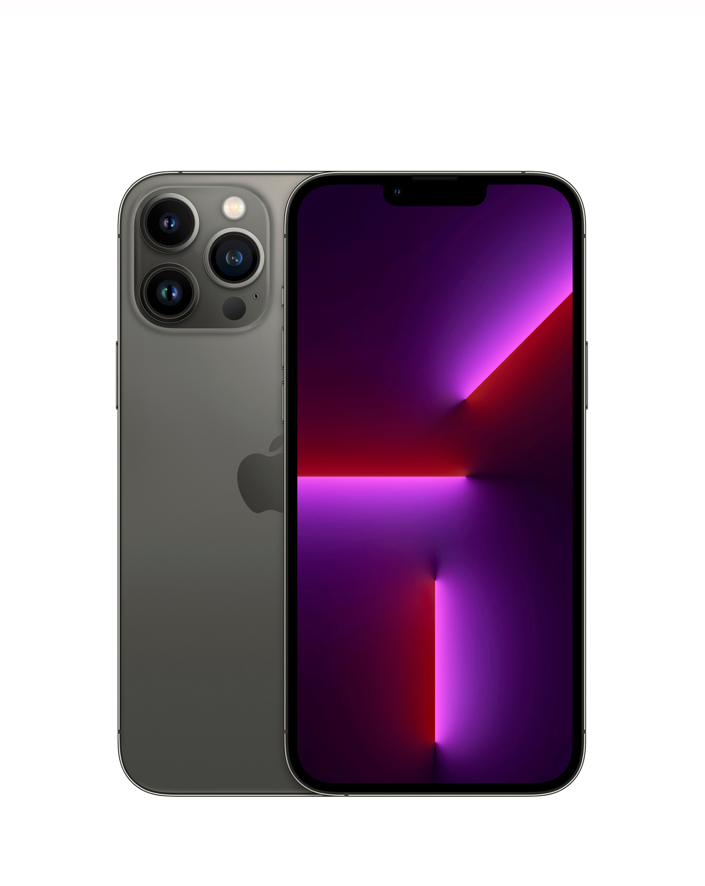 Refurbished Apple iPhone 13 Pro Max 128GB - Graphite (Pristine