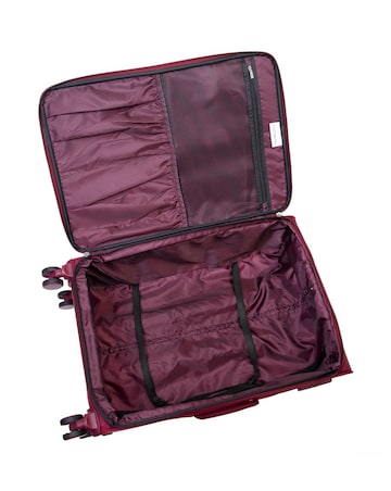 IT Luggage Lustrous Luxe Medium Suitcase