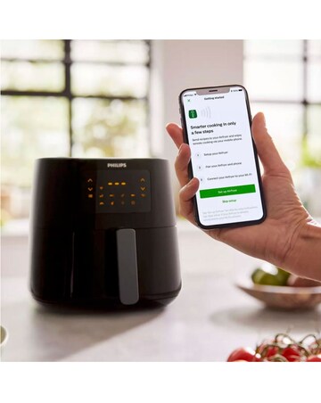 Philips HD9280/91 XXL 6.2L Air Fryer