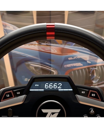 Thrustmaster T248 Racing Wheel and Pedal Set for PS4/PS5/PC