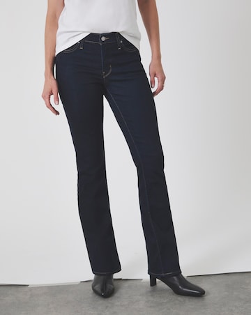 Levi's 315 Shaping Boot Cut Jeans