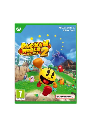 Pac-Man World 2 Re-Pac (Xbox)