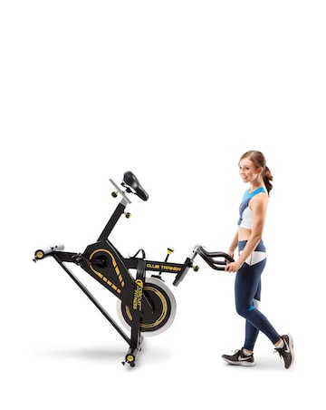 Circuit Fitness Deluxe Club Revolution 955 Cycle Yellow
