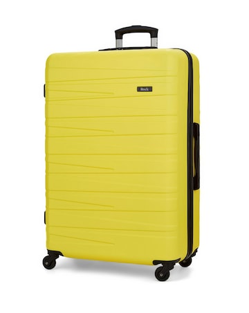 Rock Seattle Large Suitcase