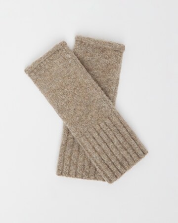 Anthology Wool Mix Scarf, Hat & Handwarmer Gift Set Box