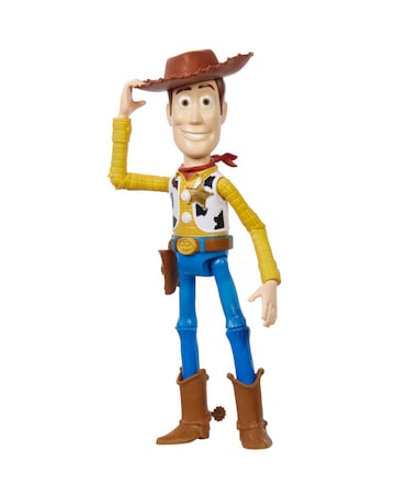 Disney Pixar Toy Story Large Scale Basic Figure - Woody