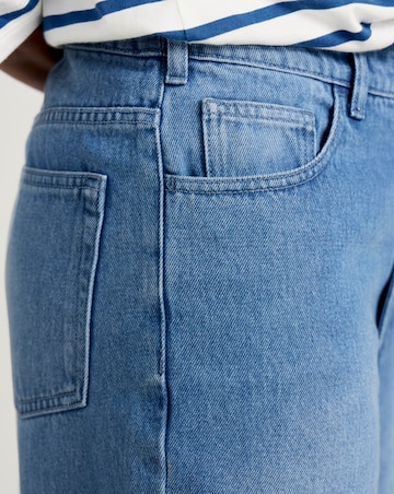 Seasalt Honeydew Barrel Leg Jeans