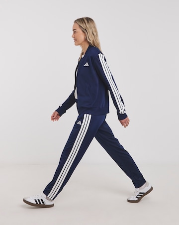 adidas Essentials 3 Stripes Tracksuit
