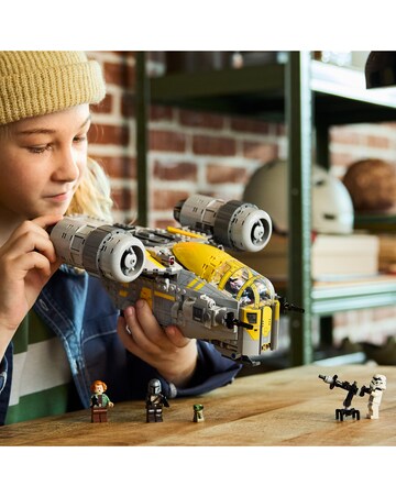LEGO Star Wars The Razor Crest