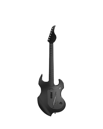 RiffMaster Wireless Guitar for Xbox