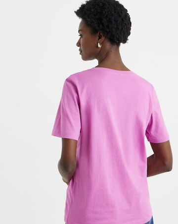 3 Pack V-Neck T-Shirts