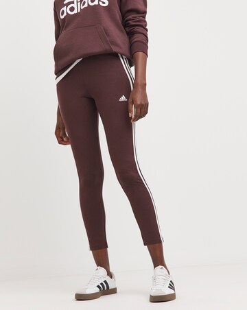 adidas Essentials 3 Stripes High Waist Legging