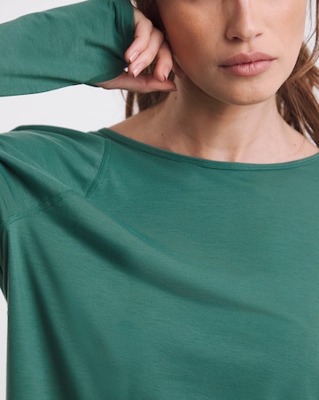 Sweaty Betty Breathe Easy Long Sleeve Top