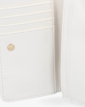 Fiorelli Stevie White Floral Bifold Purse