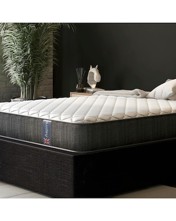 Aspire Muscle Recovery Pocket+ Memory Hybrid Mattress