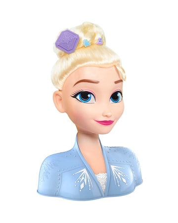 Disney Frozen Elsa Styling Head