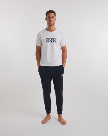 BOSS Soft Touch Logo Pyjama Pant