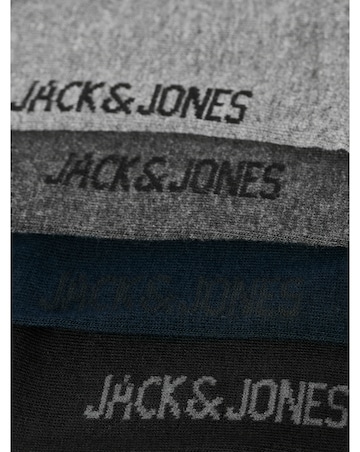 Jack & Jones Jens Logo Socks 10 Pack - Multi