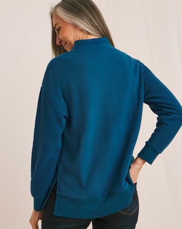 Julipa Half Zip Fleece