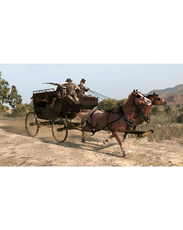 Red Dead Redemption (Nintendo Switch)