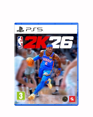 NBA 2K26 Standard Edition (PS5)