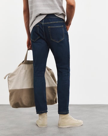 Skinny Fit Stretch Jean Dark Wash