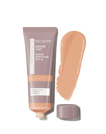 Revlon Illuminance Serum Tint - Light Tan