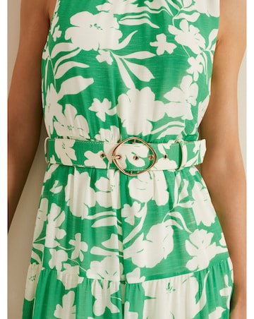 Phase Eight Kara Print Maxi Dress