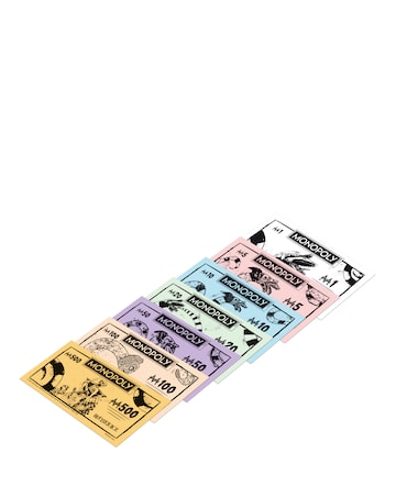 Beetlejuice Monopoly