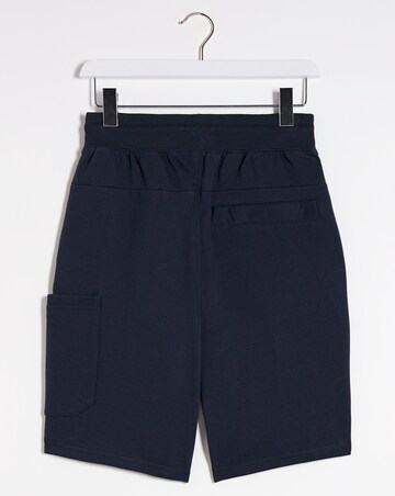 Jogger Cargo Short