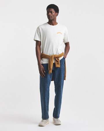 Wrangler Vintage Back Graphic T-Shirt - White