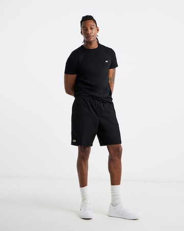 Lacoste Classic Taffeta Shorts - Black