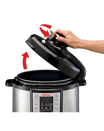 Tefal CY505E40 All in One 6 Litre Pressure Cooker