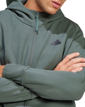 adidas Z.N.E Full Zip Hoodie