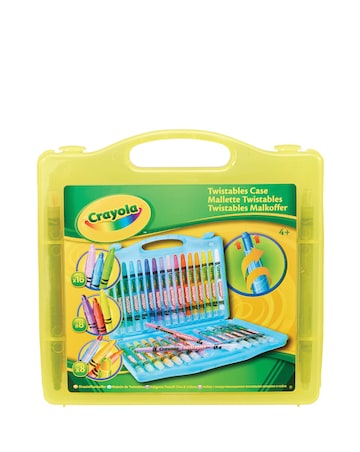Crayola Twistables Case