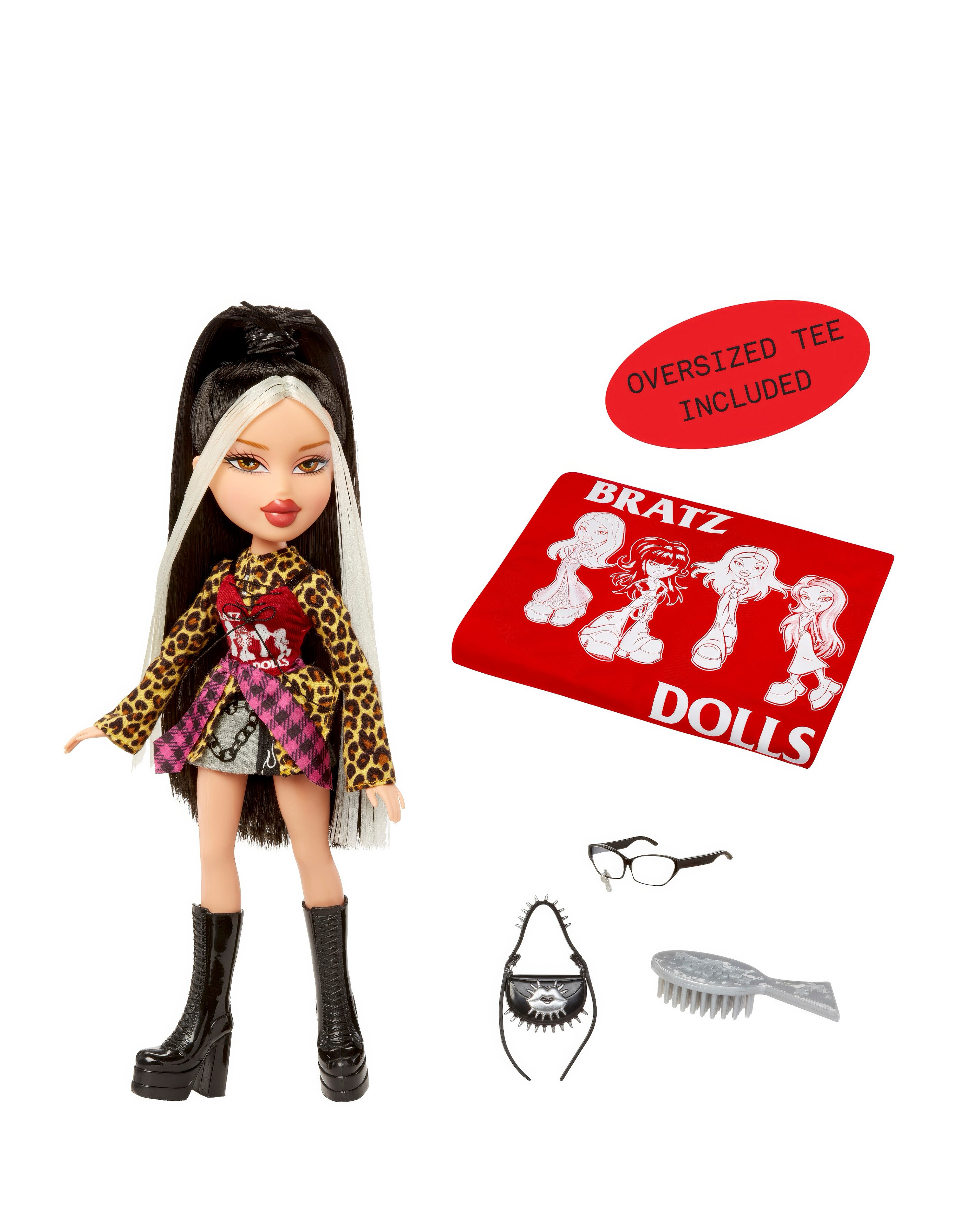Bratz Stylin Fashion Doll - Jade | JD Williams
